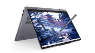 Lenovo IdeaPad 5i 2-in-1 Ultra: Laptop Ngebut dengan Prosesor Intel Core Ultra