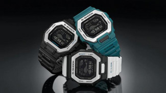 3 Jam Tangan Casio G-Shock Terbaik untuk Temani Petualangan Seru di Musim Panas