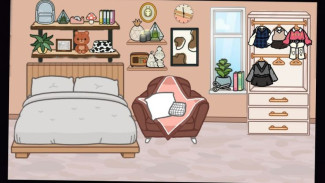 8 Cara Dekorasi Kamar Cewek di Toca Life agar Makin Estetik dan Bikin Betah