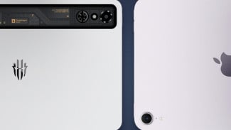 Tablet Gaming Monster dari Nubia: Red Magic 3 Pro Siap Jegal iPad Mini 7, Layar Lebih Lega, Spek Gahar!