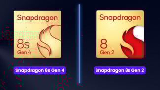 Adu Kuat Chipset HP: Snapdragon 8s Gen 4 Lawan Snapdragon 8 Gen 2, Siapa Raja Performa?