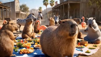 Bikin Video Sinematik Tanpa Kamera? Ini Cara Pakai Veo 3 di Gemini!