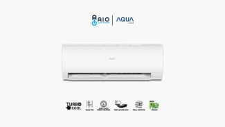 3 Rekomendasi AC AQUA 1 PK Terbaru 2025: Hemat Listrik, Fitur Canggih, Harga Terjangkau!