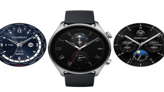 Amazfit GTR 4 Limited Edition: Smartwatch Stylish, Tahan Air, dan Baterai Super Awet!