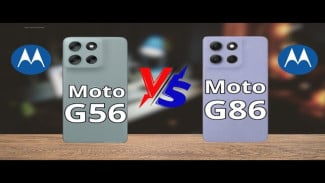 Motorola Moto G56 vs G86 Power: Mana yang Lebih Unggul untuk Kebutuhan Harianmu?
