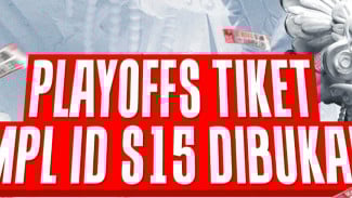 Cara Beli Tiket MPL ID S15 2025: Jangan Sampai Kehabisan!