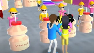 ID Rumah Yakult Sakura School Simulator: Kode Lengkap dan Cara Memasangnya