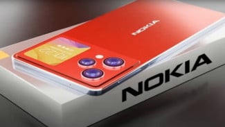 Nokia Dragon 2025, Lawan Baru iPhone dengan Performa Super Cepat dan Kamera Canggih