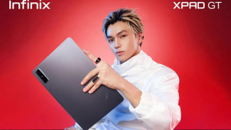 Tablet Gaming Impian Pecinta Game! Infinix XPAD GT Resmi Hadir: Snapdragon 888 & Layar 144Hz, Harga Rp6 Jutaan!