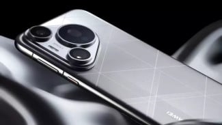 Huawei Pura 80 Bocorkan Teknologi Periscope Lens Terbaru