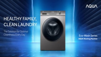 10 Mesin Cuci Front Loading Terbaik Juni 2025: Cuci Lebih Efisien, Hemat, dan Stylish!