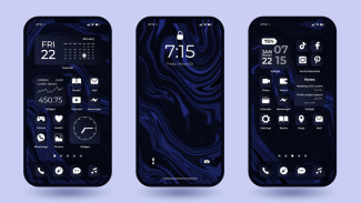 Tips Ampuh Hemat Baterai Meski Pakai Live Wallpaper dan Widget