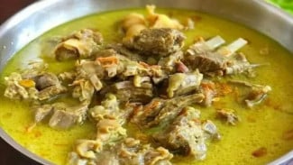 8 Olahan Daging Kambing Paling Lezat, Cocok untuk Olah Daging Kambing Kurban