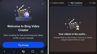 Microsoft Luncurkan Bing AI Video Creator Gratis Berbasis OpenAI Sora