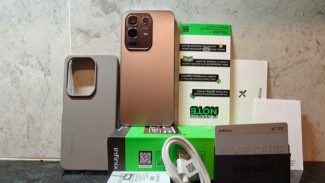 Top 5 HP Infinix 5G dibawah 5 Juta Juni 2025 dengan Spek Kencang dan Desain Kece!