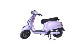 Uwinfly T3s Pro: Motor Listrik Stylish Harga 9 Jutaan, Cocok untuk Mobilitas Harian