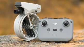 Inilah DJI Flip: Drone Lipat Pertama DJI Harga 6 Jutaan!