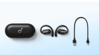 TWS Open Ear Terbaik dengan Budget Minim: Soundcore V30i