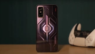 Infinix GT30 Pro, Performa Tinggi untuk Pengalaman Bermain Tanpa Hambatan