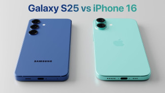 iPhone 16 vs Galaxy S25: Kamera Mana yang Lebih Unggul?