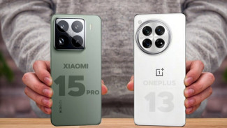 Bandingkan: Spesifikasi dan Harga OnePlus 13 vs Xiaomi 15 Terbaru!