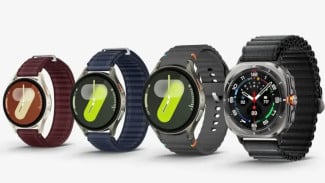 Diskon Gila-Gilaan! Smartwatch Samsung Galaxy Watch Diskon Hingga 50%, Jangan Sampai Ketinggalan!