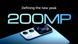 HP Kamera 200MP Terbaik Mei 2025, Siapkan Hasil Foto Setara DSLR!