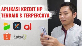 Aplikasi Kredit HP Terbaik 2025: Tanpa DP & Proses Cepat