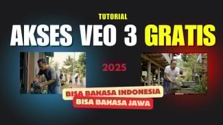Akses Google Veo 3 Gratis dari Indonesia dengan Cara Ini!