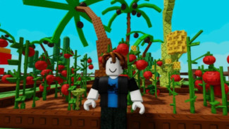 Cara Mudah Dapatkan Otter Imut di Grow A Garden Roblox!