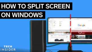 5 Cara Mudah Membagi Layar Laptop dengan Fitur Split Screen Windows