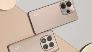Tampil Makin Elegan! Redmi Note 14 Series Kini Hadir dalam Warna Emas 