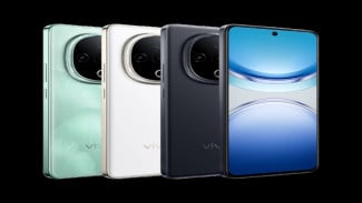 Vivo Y300c Resmi Rilis: Layar AMOLED 120Hz dan Baterai Jumbo 6.500mAh, Harga Ramah Kantong!