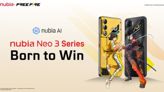 Inilah Rahasia Sukses nubia Neo 3 Series sebagai Ponsel Gaming Terbaik!