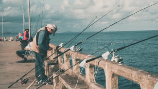 7 Joran Pancing Terbaik 2025 yang Bikin Nyesel Karena Kamu Belum Punya!