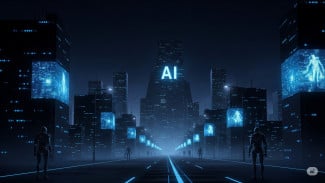 Apa Jadinya Jika Dunia Sudah Sepenuhnya Dikuasai Oleh AI? Jawabannya Bikin...