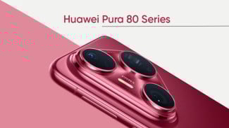 Huawei Pura 80 Bawa Teknologi Rekam Video Lebih Canggih