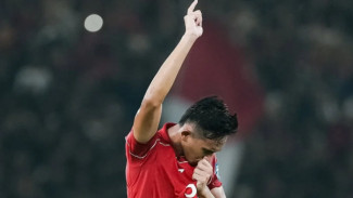 Kabar Buruk Menghantam Timnas Indonesia! Rizky Ridho Cedera Jelang Duel Lawan Jepang