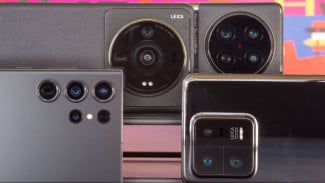 KameraA I vs Kamera 200MP: Siapa Pemenangnya di Dunia Fotografi Mobile?