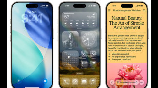 iOS 26 Resmi Dirilis: Ini Daftar iPhone yang Kebagian dan Fitur Terbarunya