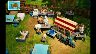 Game Upin & Ipin Universe Siap Rilis 2025, Tampilkan Mini Game 3D Seru dan Multiplayer