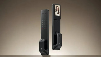 Kunci Pintu Pintar Xiaomi dengan Pemindai Pembuluh Darah dan Lubang Intip AI, Harga Rp3,8 Juta