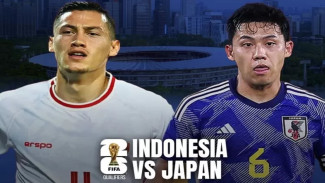 Jadwal dan Link Streaming: Jepang vs Indonesia, Misi Akhir Garuda di Kualifikasi Piala Dunia!