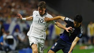 Statistik Gila Jepang Setelah Bantai Indonesia 6-0 di Kualifikasi Piala Dunia 2026!