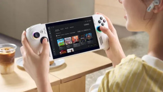 Konsol Game Portable Pertama dari Microsoft, Ini Spesifikasi ROG Xbox Ally!