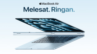 MacBook Air M4 2025: Revolusi Laptop Apple Tercanggih dengan Performa Maksimal!