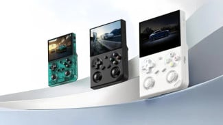 Anbernic RG35XX Pro Resmi Dirilis, Hadirkan Sensasi Gaming Retro dengan Fitur Modern