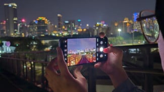 Deretan HP dengan Kamera Malam Mumpuni, Wajib Dimiliki Penggemar Fotografi