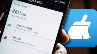Trik Ampuh Membersihkan Cache dan File Sampah HP Secara Otomatis