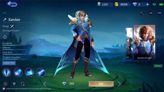 Cara Mudah Counter Xavier dengan Hero Favoritmu!